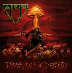Thrash, Kill 'n' Deströy